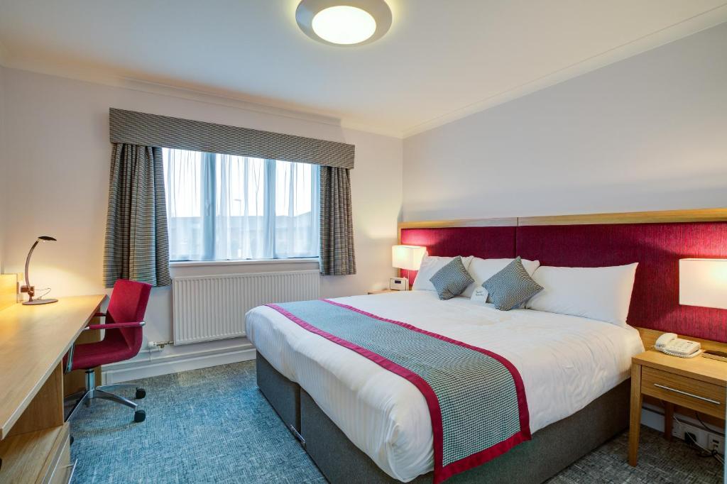 Hotel double room